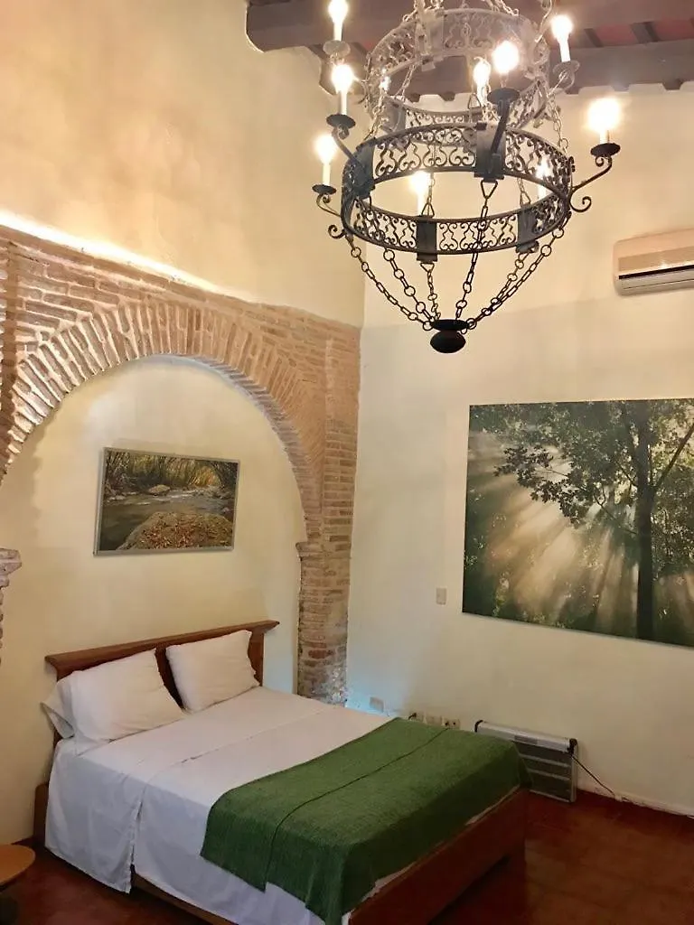 산토도밍고 Paseo Colonial - El Monasterio #4 아파트 호텔 도미니카 공화국