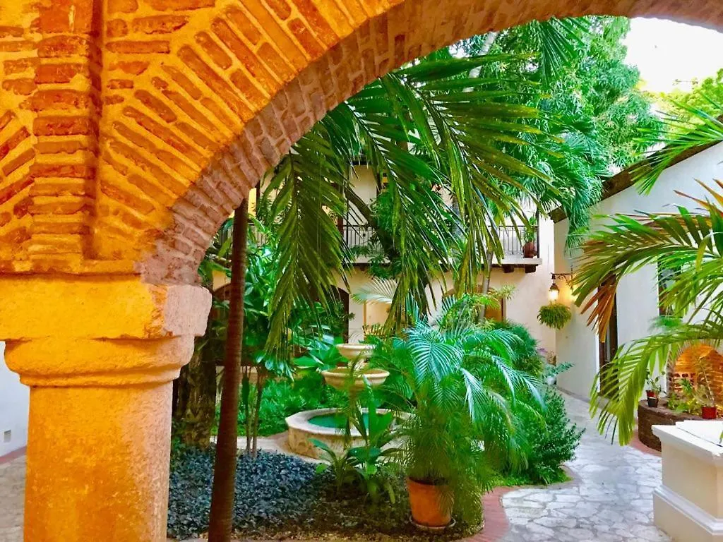산토도밍고 Paseo Colonial - El Monasterio #4 아파트 호텔 도미니카 공화국