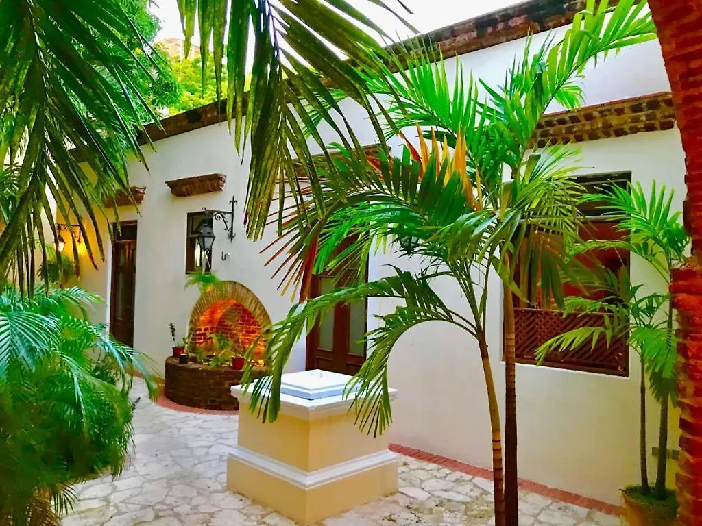 Aparthotel Paseo Colonial - El Monasterio #4 Santo Domingo
